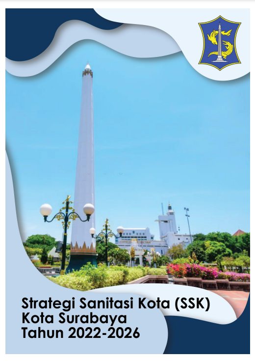 Strategi Sanitasi Kota (SSK) Kota Surabaya