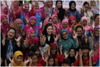 Raih Penghargaan Anugerah Parahita Ekapraya Kategori Mentor untuk Ketiga Kalinya, Surabaya Terdepan dalam Mewujudkan Kota Responsif Gender di Indonesia